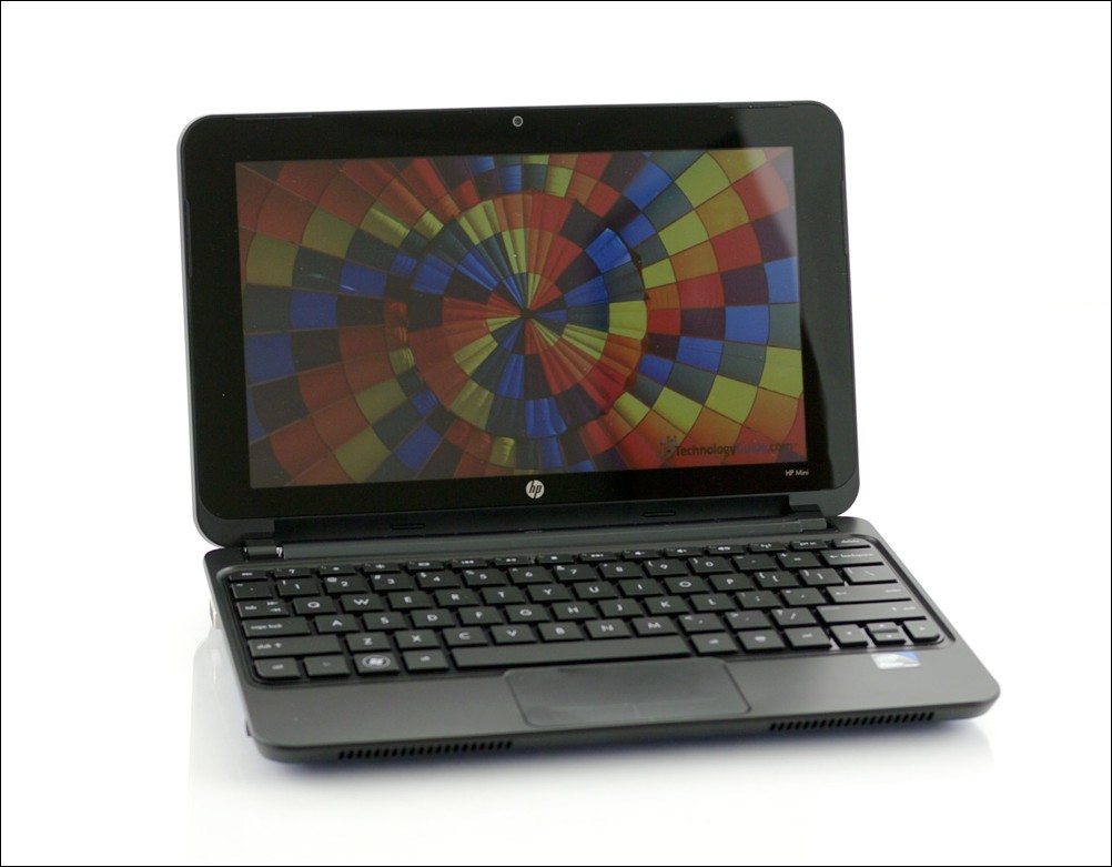 HP Mini 210 HD