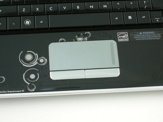 HP Pavilion dv2