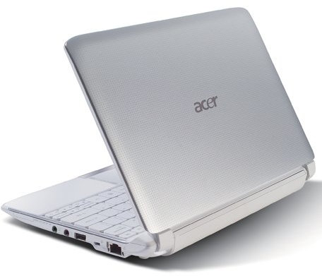 Acer Aspire One 532g — нетбук на платформе следующего поколения nVidia Ion 2