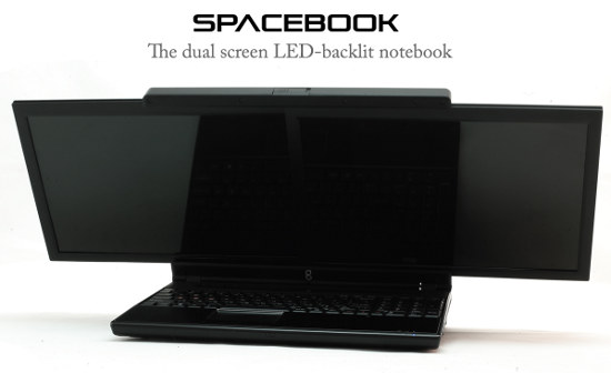 SpaceBook 17