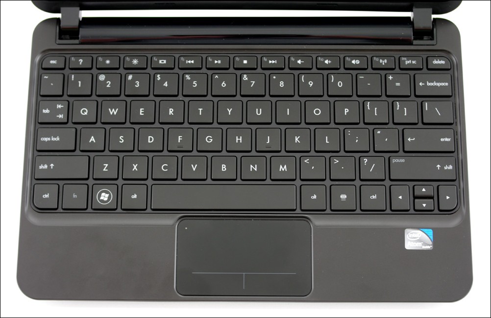 HP Mini 210 HD