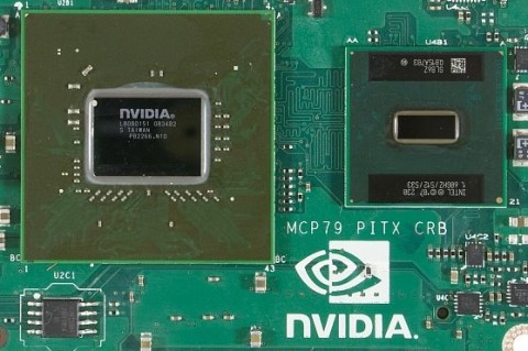 NVIDIA Ion 2 выйдет в конце года?