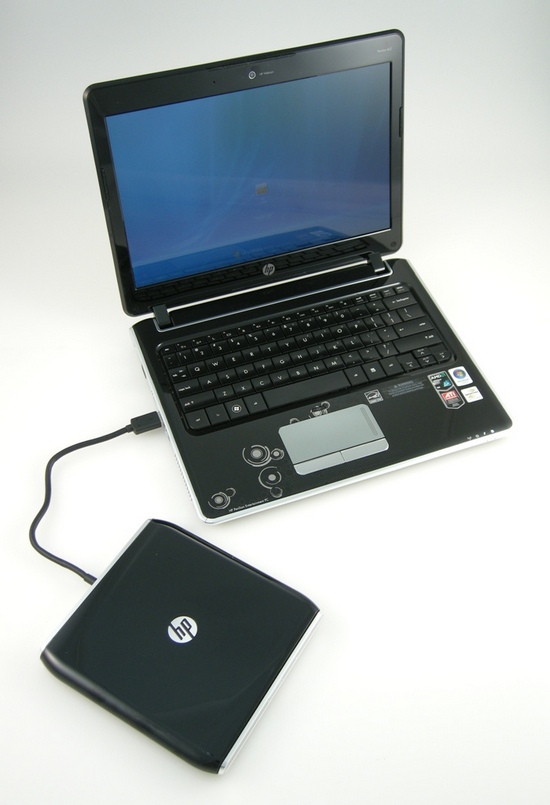 HP Pavilion dv2