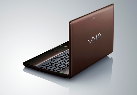 Sony VAIO E появятся в России в конце февраля