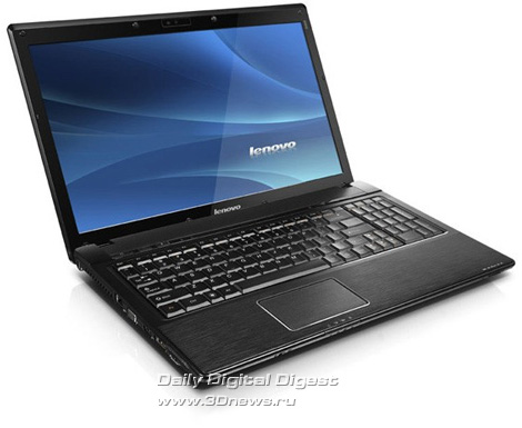 Lenovo G455