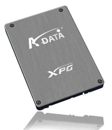 Новый SSD от A-DATA