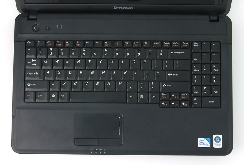 Lenovo G550