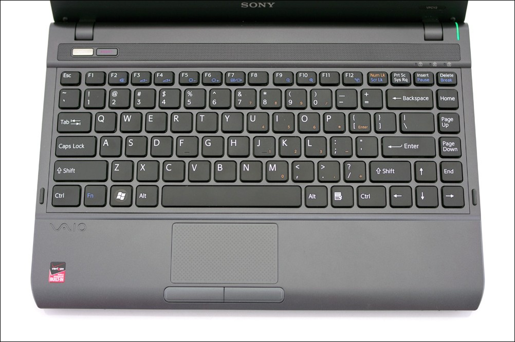 Sony VAIO Y