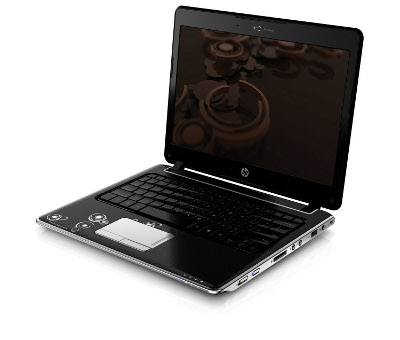 HP Pavilion dv2 уже в России