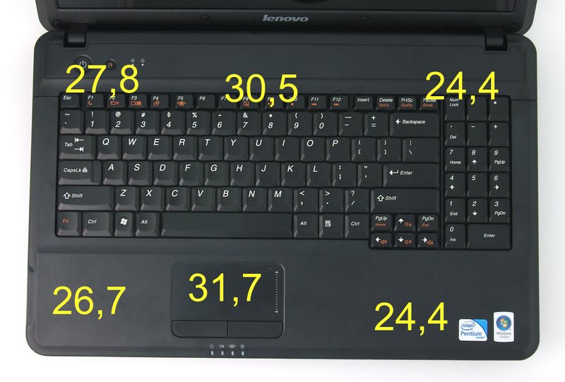 Lenovo G550