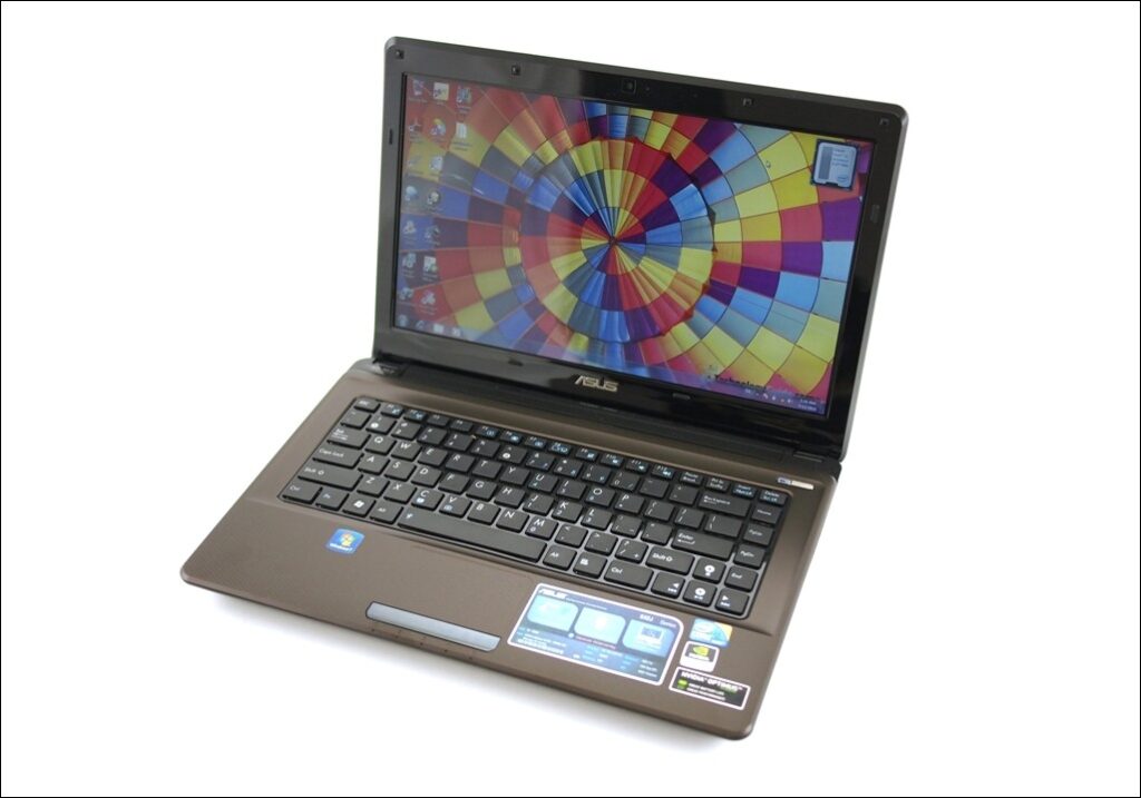 ASUS K42J