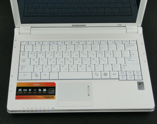 Samsung NC20