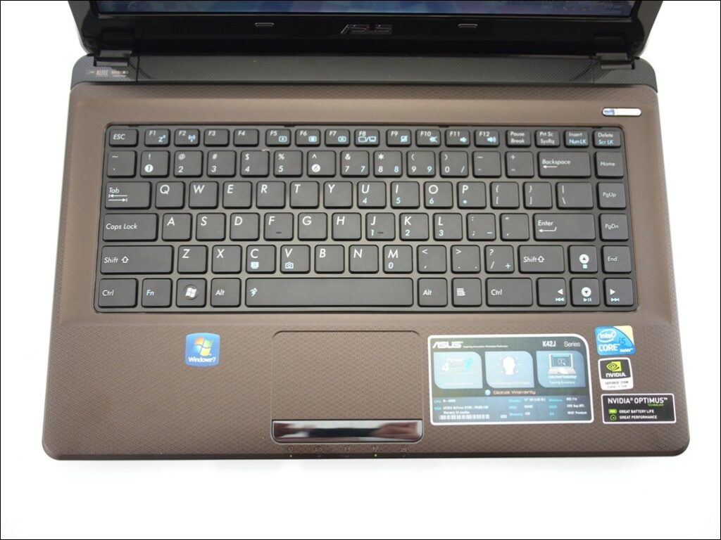 ASUS K42J