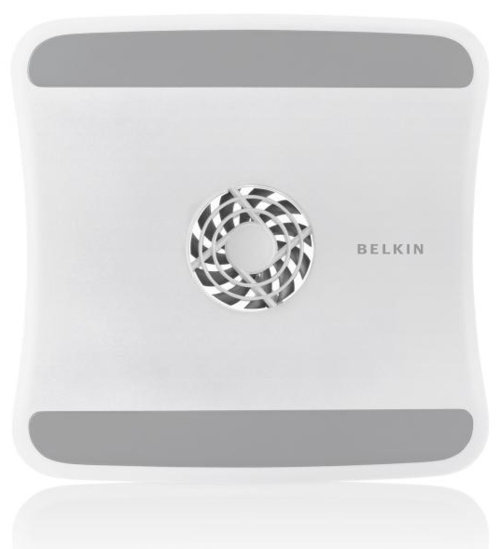 Belkin F5L055 — стильная подставка для охлаждения ноутбука