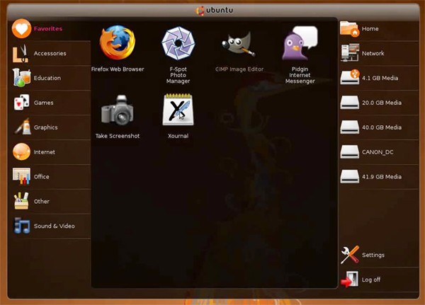 Ubuntu Netbook Remix