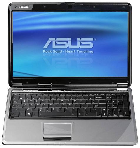 ASUS X61G — работа + развлечения