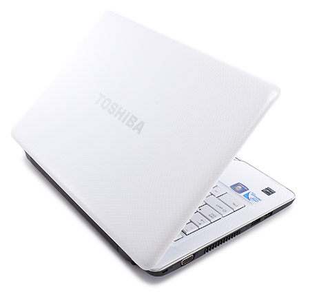 Toshiba Satellite T135