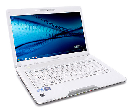 Toshiba Satellite T135