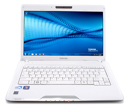 Toshiba Satellite T135