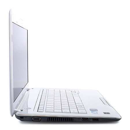 Toshiba Satellite T135