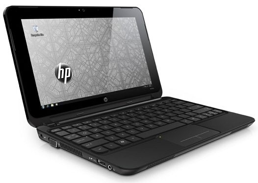 Pine Trail наступает-3: HP Mini 210