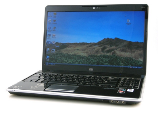 HP Pavilion dv6z