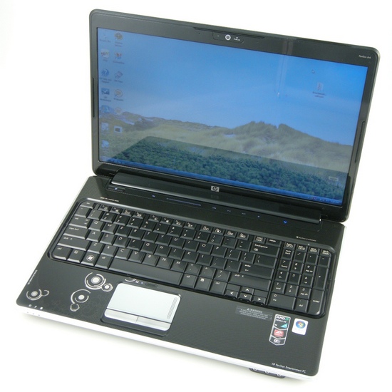 HP Pavilion dv6z