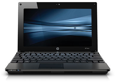 HP Mini 5102 в России появится в апреле