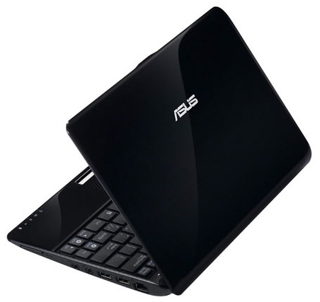 ASUS Eee PC 1005PE-H — модификация популярной модели с более емким винчестером