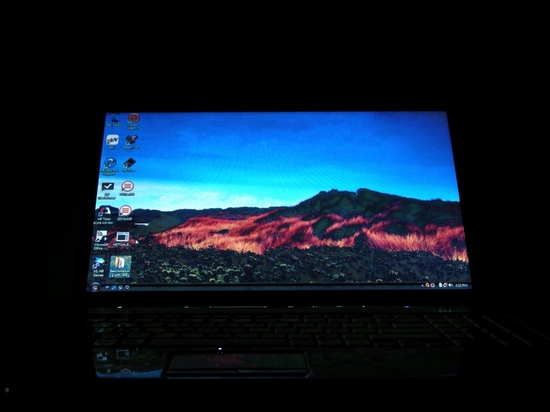 HP Pavilion dv6z