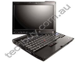 Стали известны характеристики Lenovo ThinkPad X201T