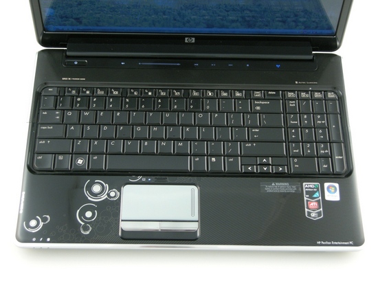 HP Pavilion dv6z