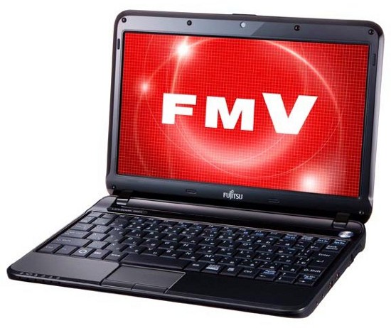 Fujitsu LifeBook PH50/C — 11-дюймовый ноутбук с неплохими характеристиками