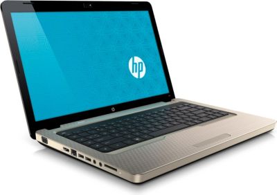 HP G62T — бюджетный ноутбук с Core i3