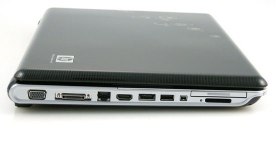 HP Pavilion dv6z