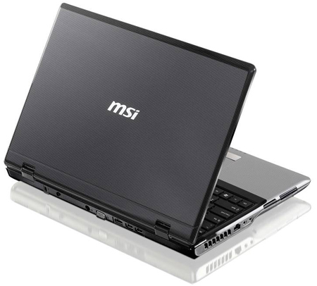 MSI CX620 и CR620 — очередное пополнение среди «классических» ноутбуков