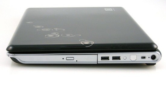 HP Pavilion dv6z