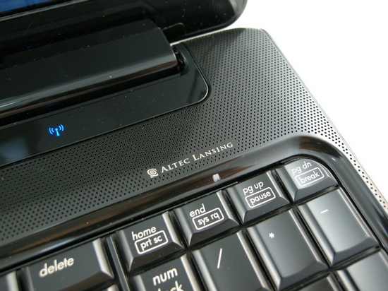 HP Pavilion dv6z