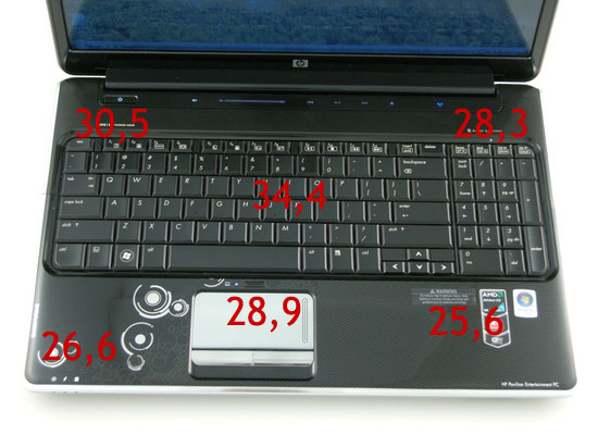 HP Pavilion dv6z