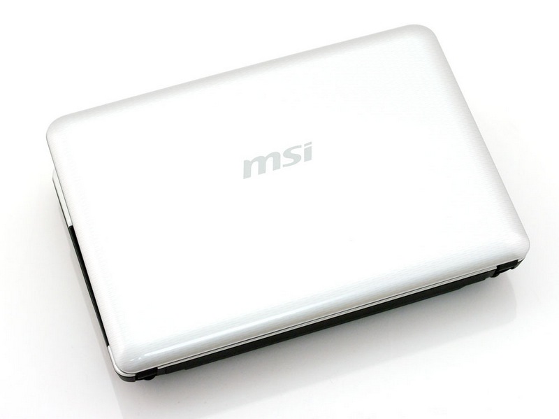 MSI Wind U135