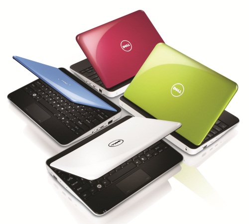 Pine Trail наступает-4: новый Dell Inspiron Mini 10