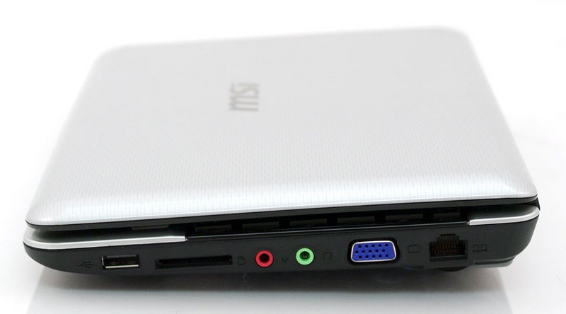 MSI Wind U135