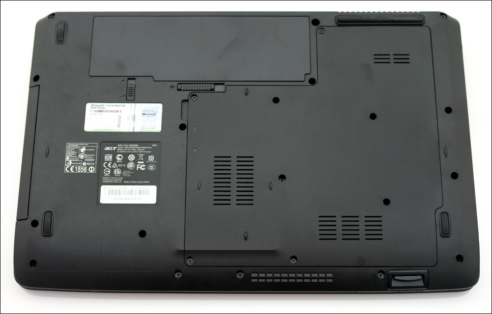 Acer Aspire 7740