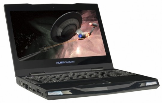 Подтвердилась цена Alienware M11x — это совершенно точно 799$