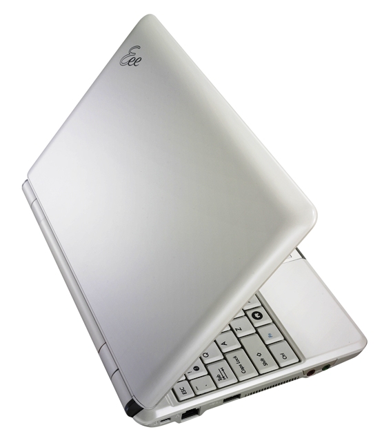 ASUS Eee PC полюбился японцам