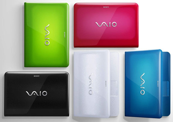 Sony VAIO E