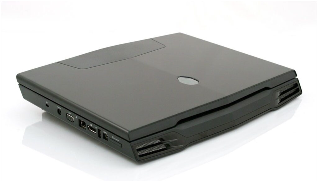 Alienware m15x