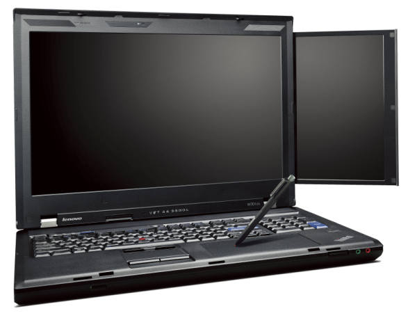 ThinkPad W701