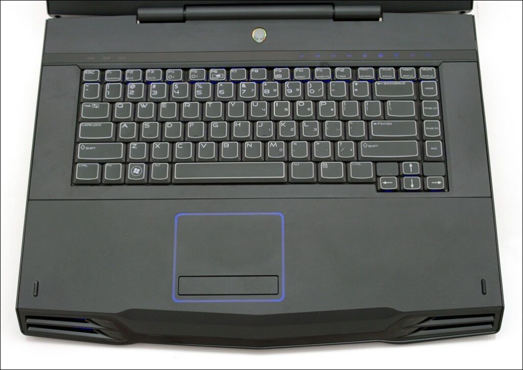 Alienware m15x