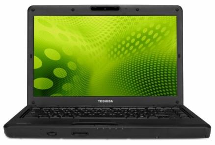 Toshiba Satellite Pro L510-EZ1410 — бюджетный ноутбук с неплохой производительностью